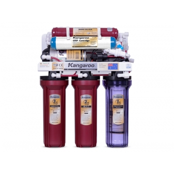 Máy lọc nước kangaroo 6 lõi lọc KG116 không vỏ tủ Máy lọc nước kangaroo 6 lõi lọc KG116 không vỏ tủ
